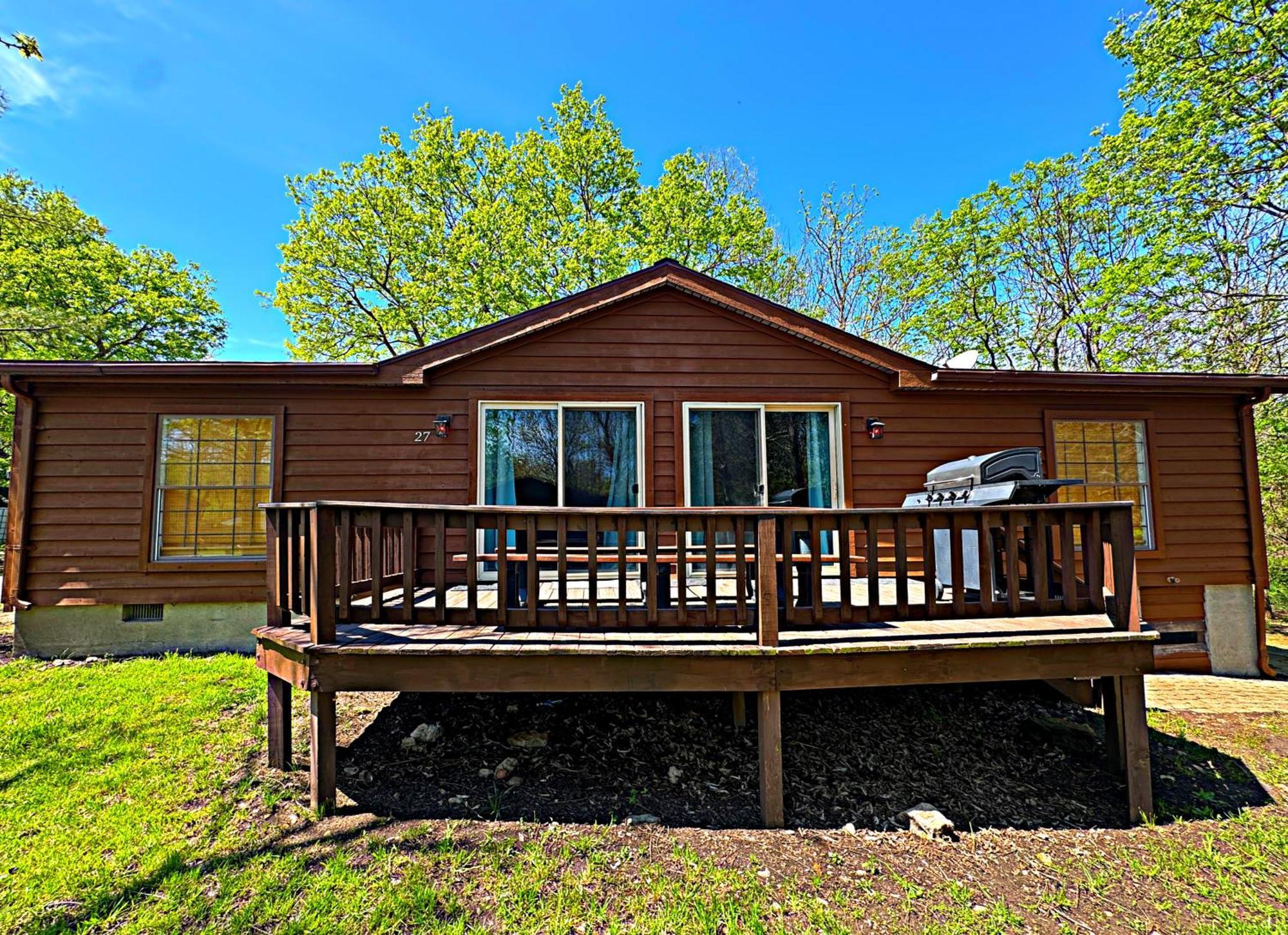 Island Club #27 Villa Put-in-Bay Exterior photo