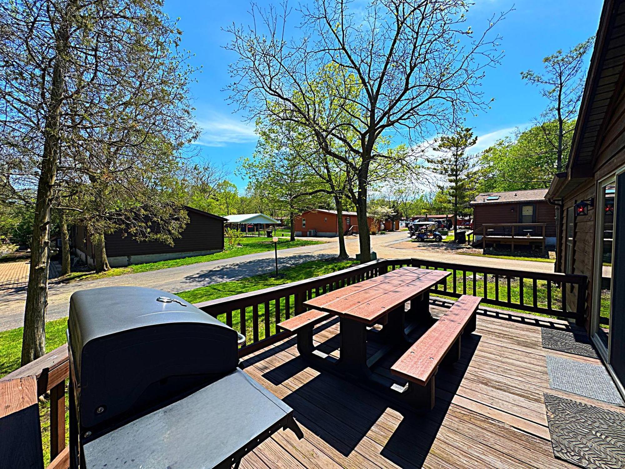 Island Club #27 Villa Put-in-Bay Exterior photo